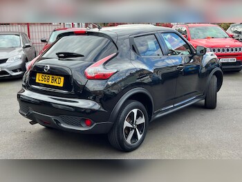 Used Nissan Juke 2018 for sale - 78448119: Photo