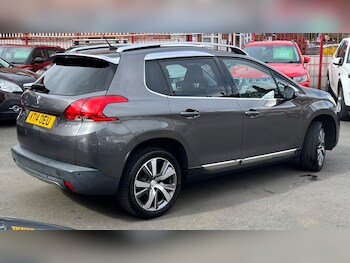 Used Peugeot 2008 2014 for sale - 78448599: Photo