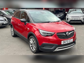 Used Vauxhall Crossland X 2020 for sale - 78480980: Photo