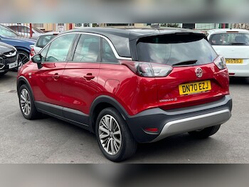 Used Vauxhall Crossland X 2020 for sale - 78480980: Photo