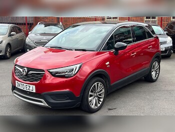 Used Vauxhall Crossland X 2020 for sale - 78480980: Photo