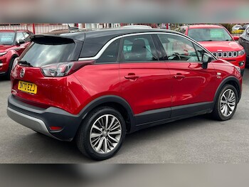 Used Vauxhall Crossland X 2020 for sale - 78480980: Photo