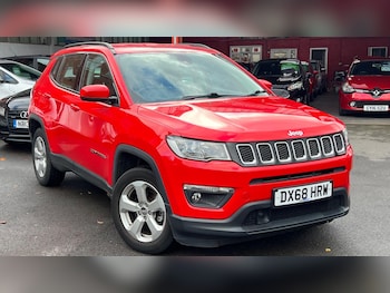 Used Jeep Compass 2018 for sale - 78461505: Photo