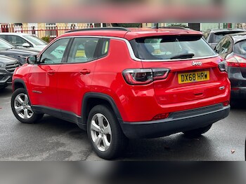 Used Jeep Compass 2018 for sale - 78461505: Photo