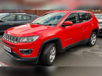 Used Jeep Compass 2018 for sale - 78461505: Photo