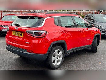 Used Jeep Compass 2018 for sale - 78461505: Photo