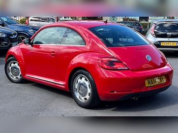 Used Volkswagen Beetle 2014 for sale - 78829918: Photo