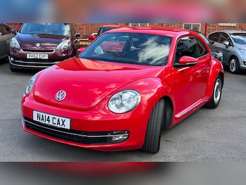 Used Volkswagen Beetle 2014 for sale - 78829918: Photo