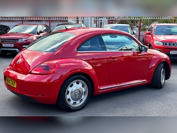 Used Volkswagen Beetle 2014 for sale - 78829918: Photo