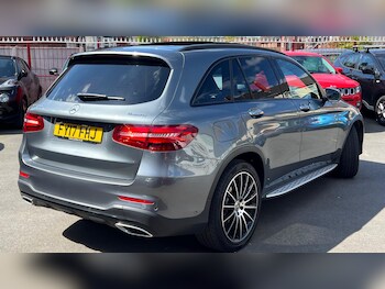 Used Mercedes-Benz GLC 2017 for sale - 78448131: Photo