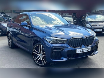 Used BMW X6 2022 for sale - 78461640: Photo