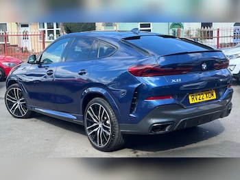 Used BMW X6 2022 for sale - 78461640: Photo