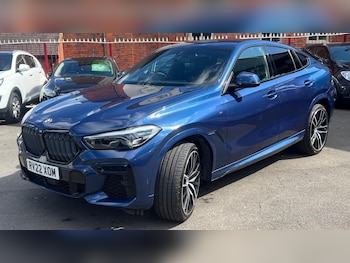 Used BMW X6 2022 for sale - 78461640: Photo