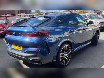 Used BMW X6 2022 for sale - 78461640: Photo