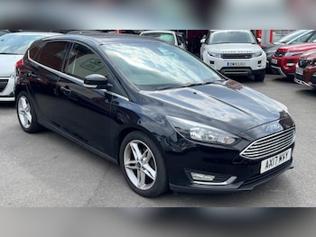 Used Ford Focus 2017 for sale - 78535730: Photo