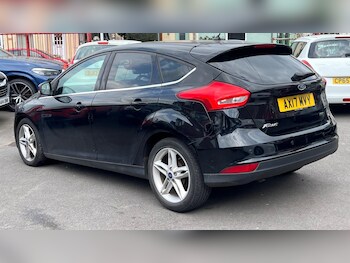 Used Ford Focus 2017 for sale - 78535730: Photo