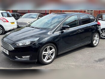 Used Ford Focus 2017 for sale - 78535730: Photo