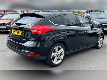 Used Ford Focus 2017 for sale - 78535730: Photo