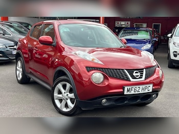 Used Nissan Juke 2012 for sale - 78965904: Photo