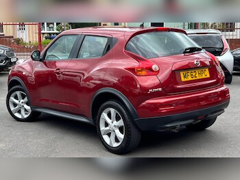Used Nissan Juke 2012 for sale - 78965904: Photo