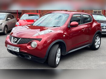 Used Nissan Juke 2012 for sale - 78965904: Photo