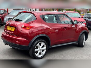 Used Nissan Juke 2012 for sale - 78965904: Photo