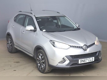 Used MG GS 2017 for sale - 78535512: Photo