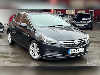 Used Vauxhall Astra 2017 for sale - 78448122: Photo