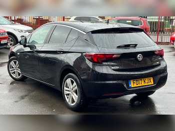 Used Vauxhall Astra 2017 for sale - 78448122: Photo