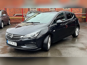 Used Vauxhall Astra 2017 for sale - 78448122: Photo