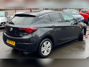 Used Vauxhall Astra 2017 for sale - 78448122: Photo
