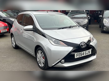 Used Toyota AYGO 2014 for sale - 78448212: Photo
