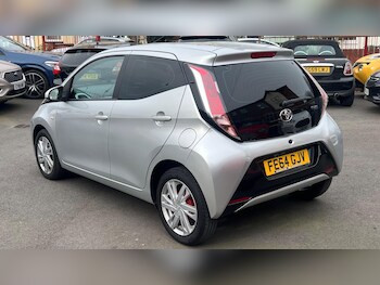 Used Toyota AYGO 2014 for sale - 78448212: Photo