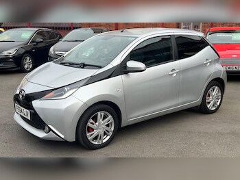 Used Toyota AYGO 2014 for sale - 78448212: Photo