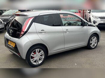 Used Toyota AYGO 2014 for sale - 78448212: Photo