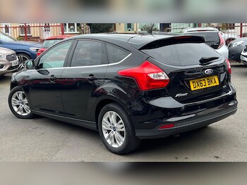 Used Ford Focus 2013 for sale - 78448666: Photo