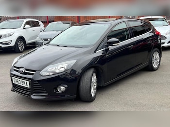 Used Ford Focus 2013 for sale - 78448666: Photo