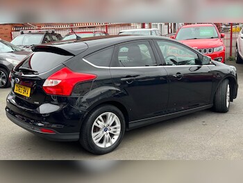 Used Ford Focus 2013 for sale - 78448666: Photo