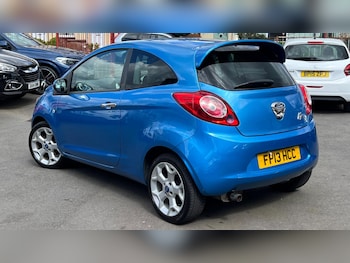 Used Ford Ka 2013 for sale - 78447957: Photo