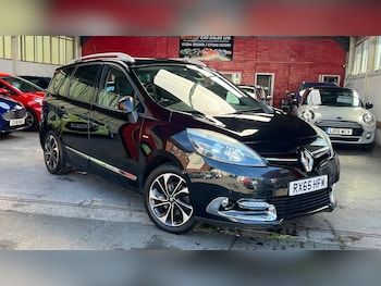 Used Renault Grand Scenic 2015 for sale - 78601891: Photo