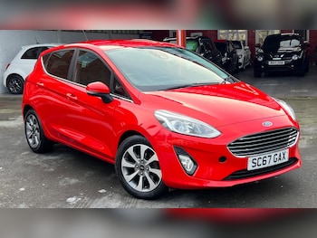 Used Ford Fiesta 2018 for sale - 78462392: Photo
