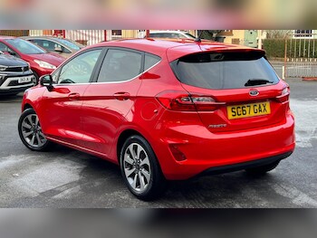 Used Ford Fiesta 2018 for sale - 78462392: Photo