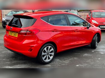 Used Ford Fiesta 2018 for sale - 78462392: Photo