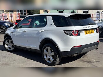 Used Land Rover Discovery Sport 2016 for sale - 78461524: Photo