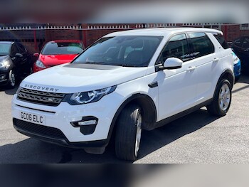 Used Land Rover Discovery Sport 2016 for sale - 78461524: Photo