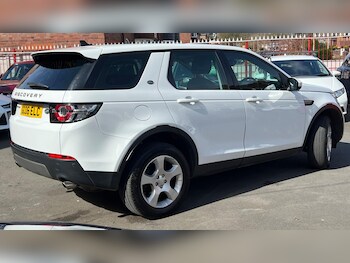 Used Land Rover Discovery Sport 2016 for sale - 78461524: Photo
