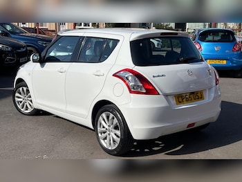 Used Suzuki Swift 2016 for sale - 78759677: Photo