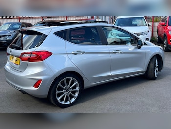 Used Ford Fiesta 2018 for sale - 78447254: Photo
