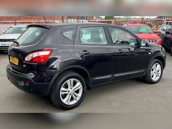 Used Nissan Qashqai 2012 for sale - 78448597: Photo