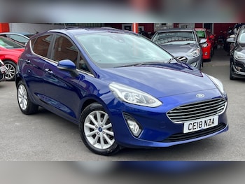 Used Ford Fiesta 2018 for sale - 78462393: Photo